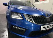 Škoda Octavia Kombi 2,0 l 135 kw