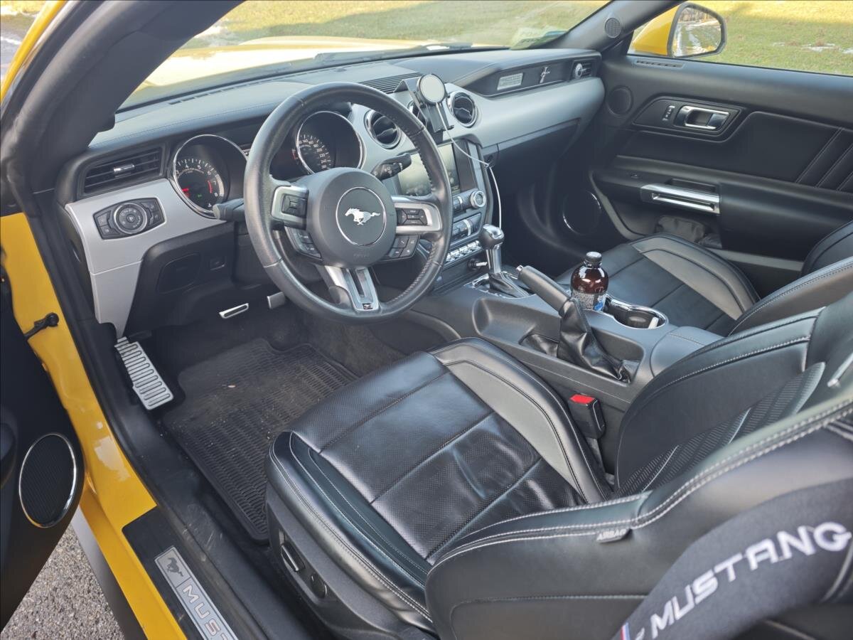 Ford Mustang Kupé 5,0 l 310 kw