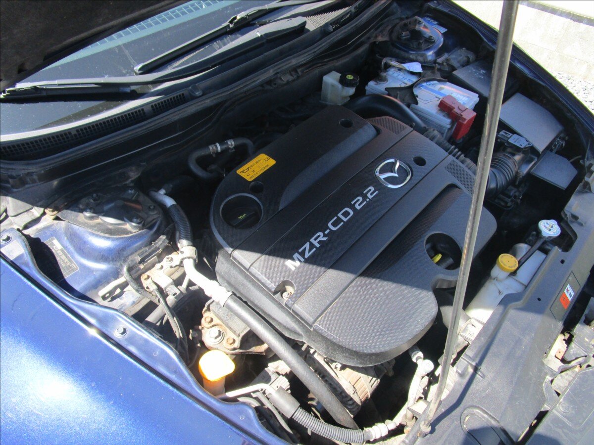 Mazda 6 Kombi 2,2 l 92 kw