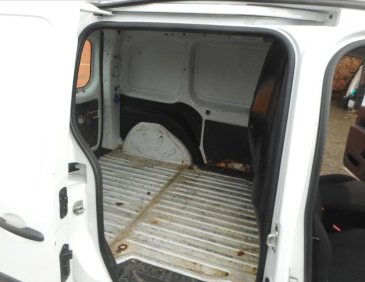 Renault Kangoo Pick-up 1,5 l 59 kw