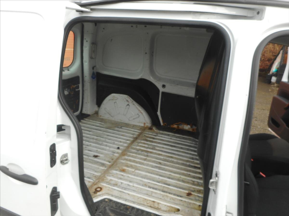 Renault Kangoo Pick-up 1,5 l 59 kw