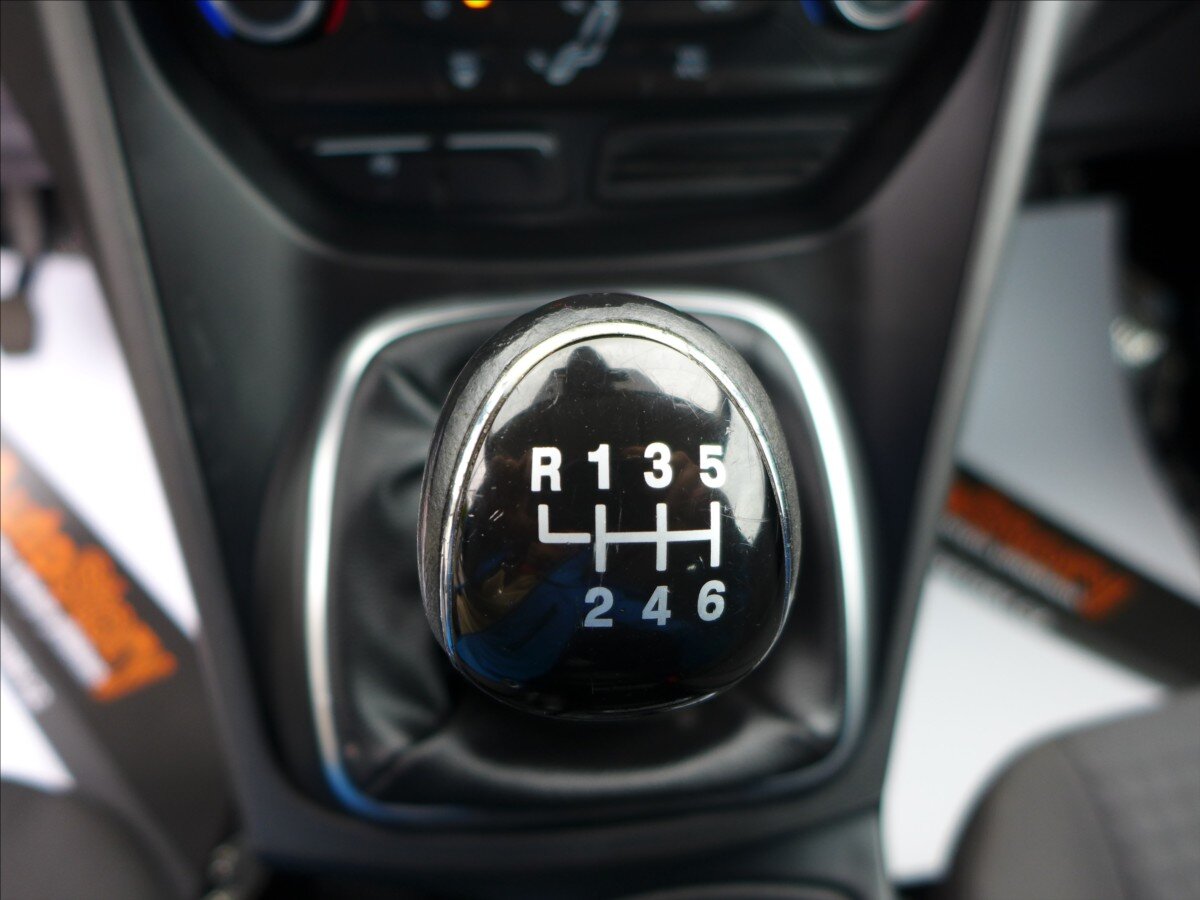 Ford Grand C-MAX Kombi 1,5 l 88 kw