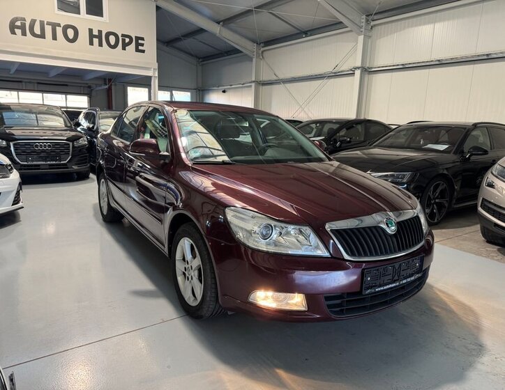 Škoda Octavia 1