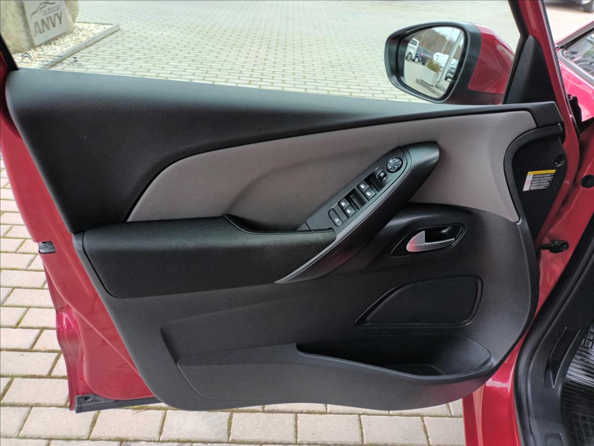 Citroën C4 Picasso MPV 1,2 l 81 kw