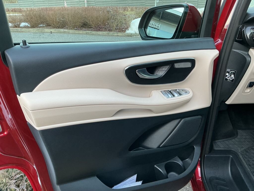 Mercedes-Benz Třídy V VAN / Minibus 2,0 l 174 kw