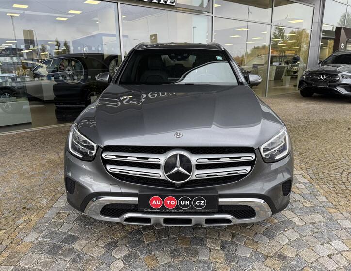 Mercedes-Benz GLC 2