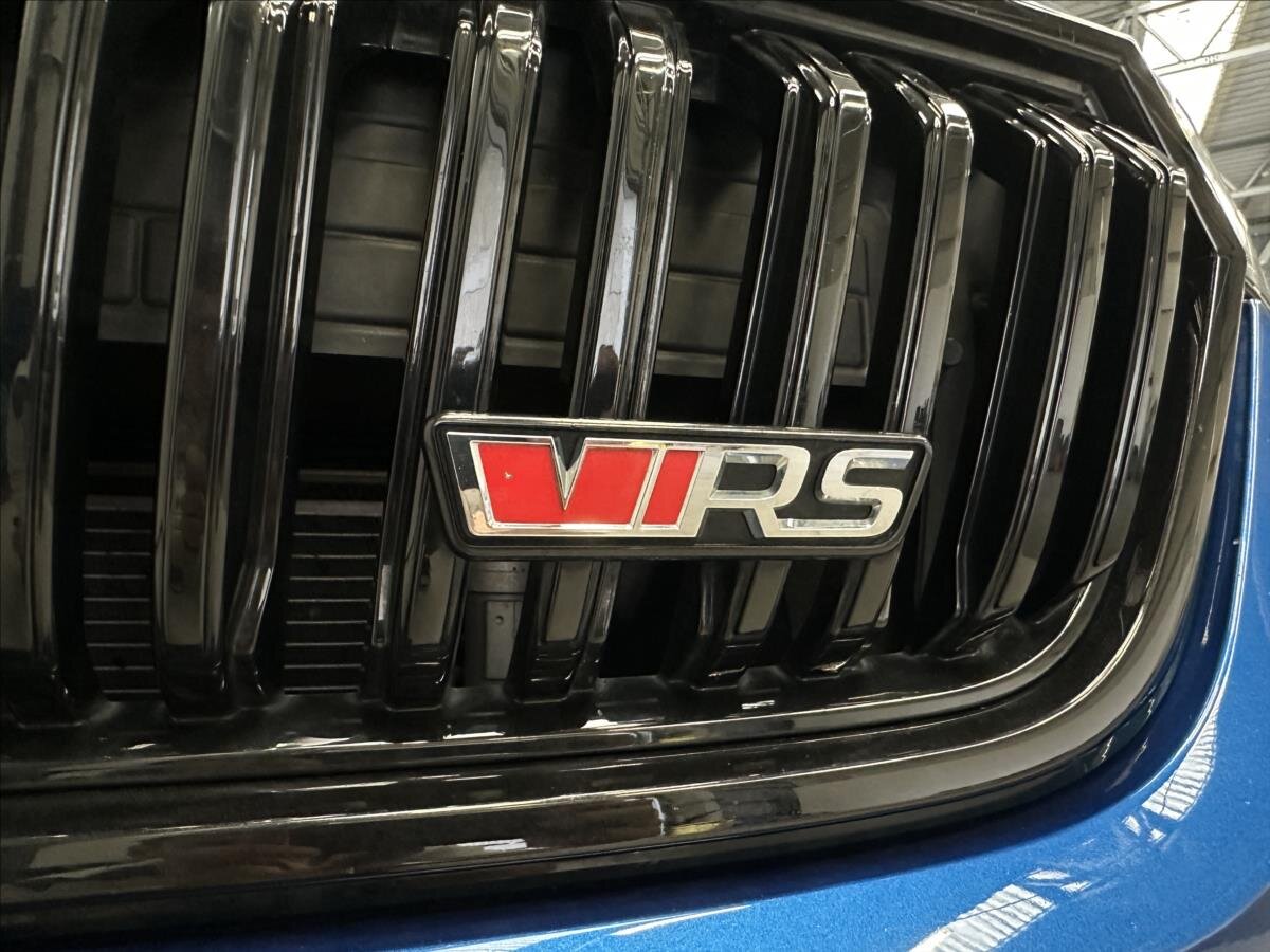 Škoda Kodiaq SUV / Terénní 2,0 l 180 kw