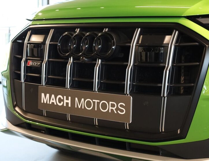 Audi SQ7 SUV / Terénní 4,0 l 373 kw