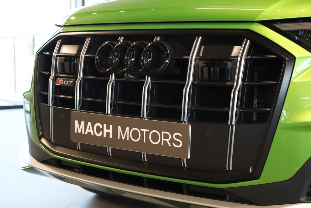 Audi SQ7 SUV / Terénní 4,0 l 373 kw