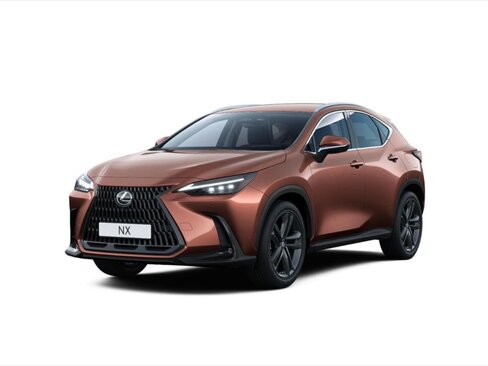 Lexus NX 350h SUV 2,5 l 179 kw