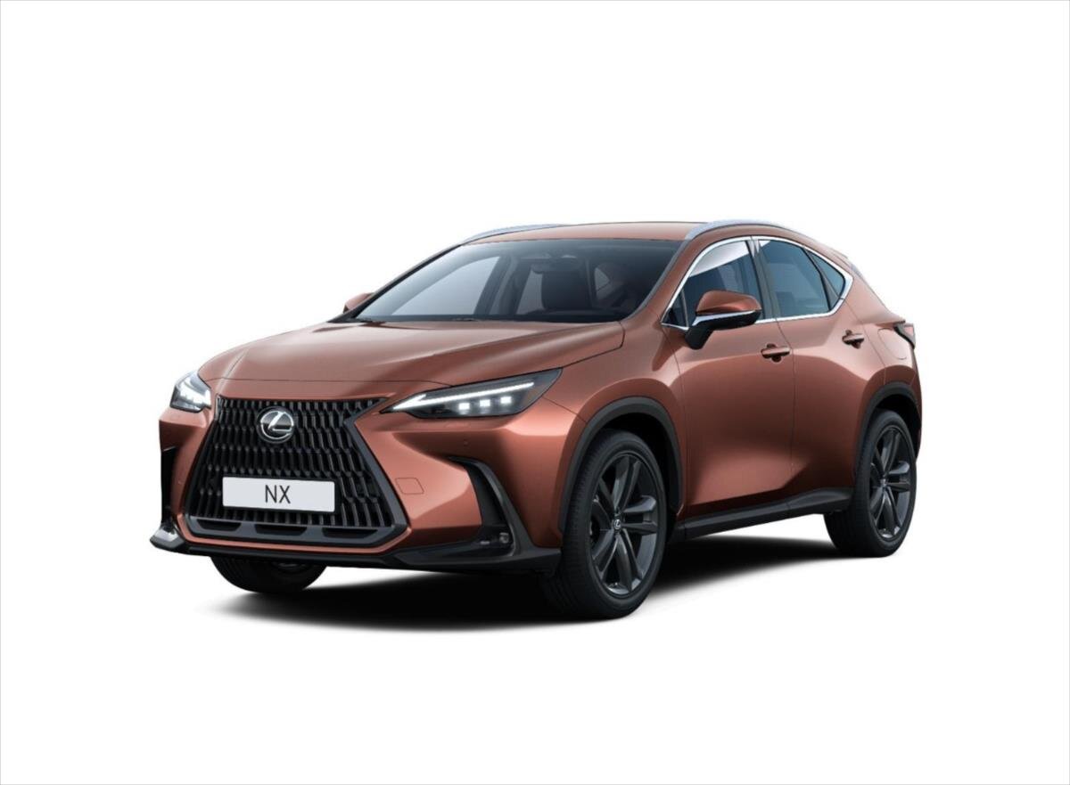 Lexus NX 350h SUV 2,5 l 179 kw