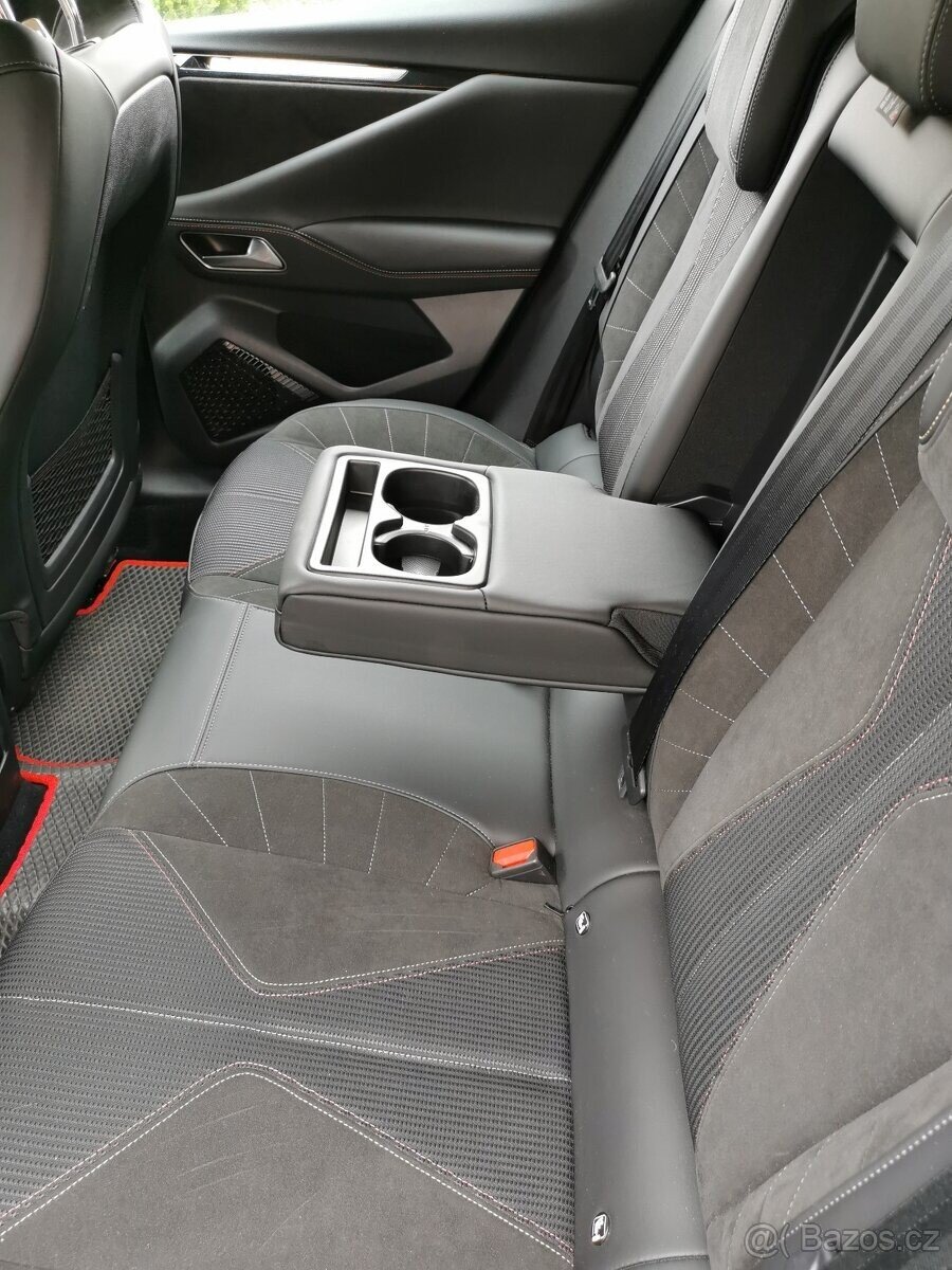 DS Automobiles DS4 Kombi 1,6 l 133 kw