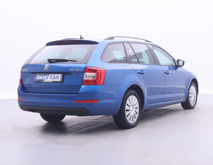 Škoda Octavia Kombi 1,6 l 81 kw