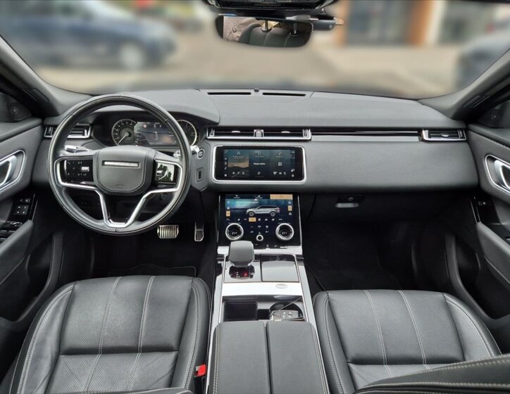 Land Rover Range Rover Velar SUV 2,0 l 150 kw
