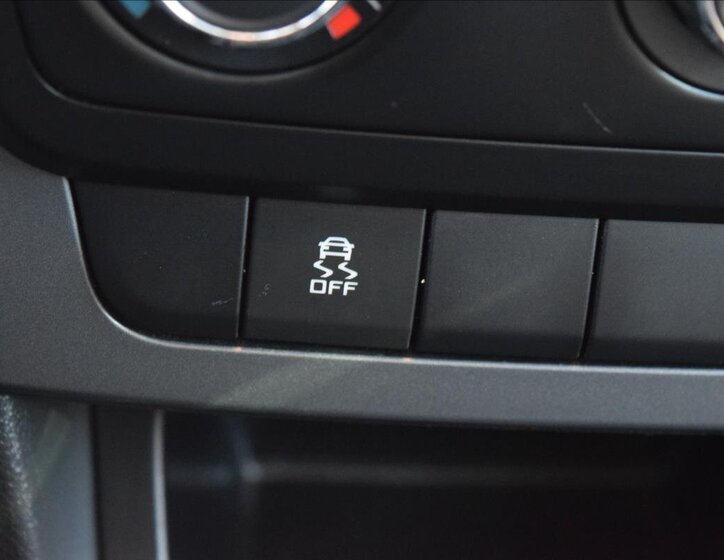 Škoda Yeti Kombi 2,0 l 81 kw