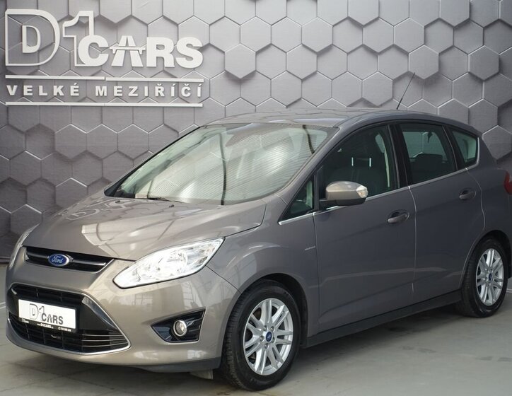 Ford C-MAX MPV 1,6 l 85 kw