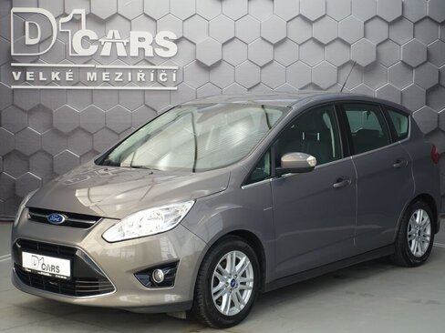 Ford C-MAX MPV 1,6 l 85 kw