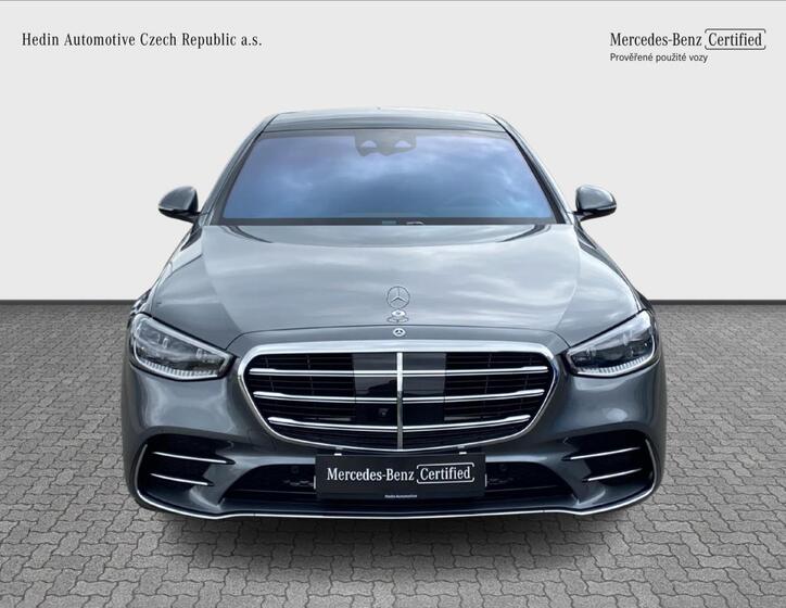 Mercedes-Benz Třídy S 8