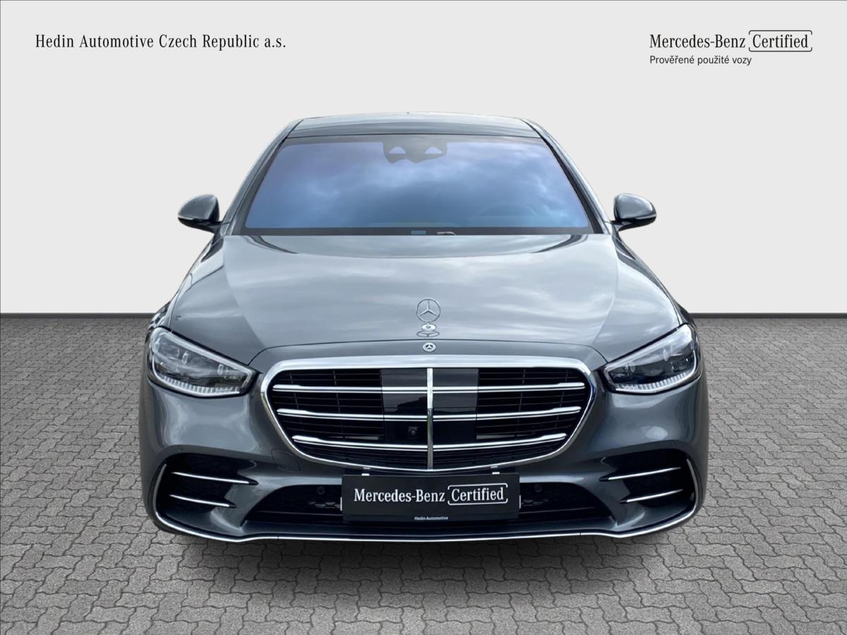 Mercedes-Benz Třídy S