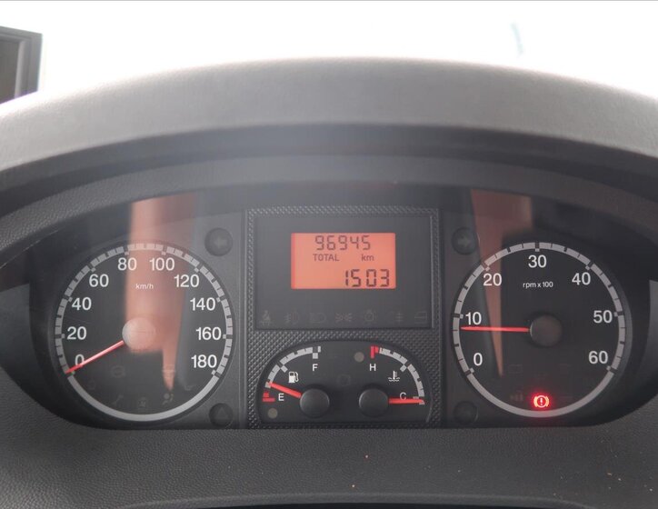 Fiat Ducato Ostatní 2,3 l 96 kw