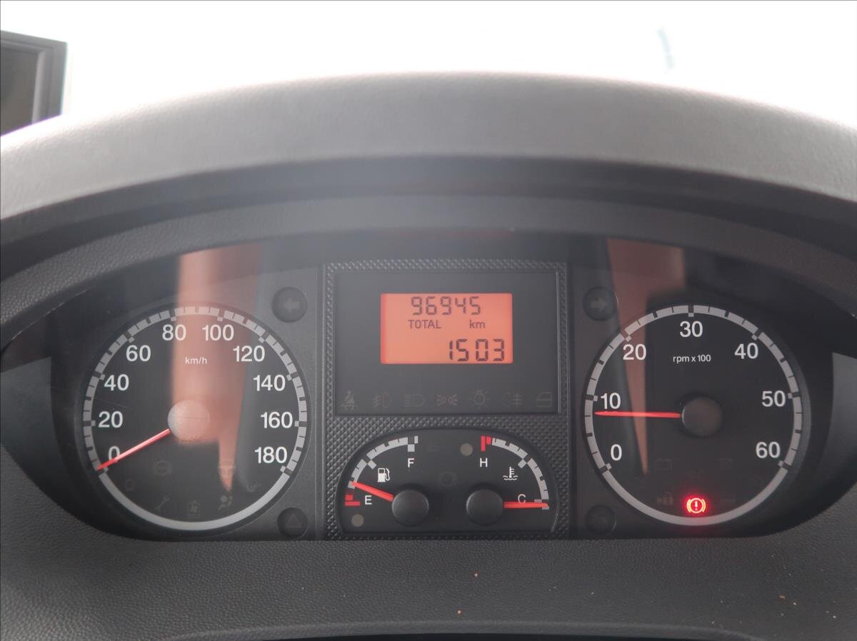 Fiat Ducato Ostatní 2,3 l 96 kw