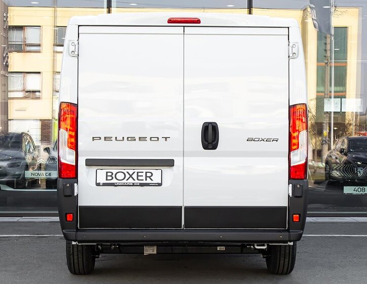 Peugeot Boxer Skříň 2,2 l 88 kw