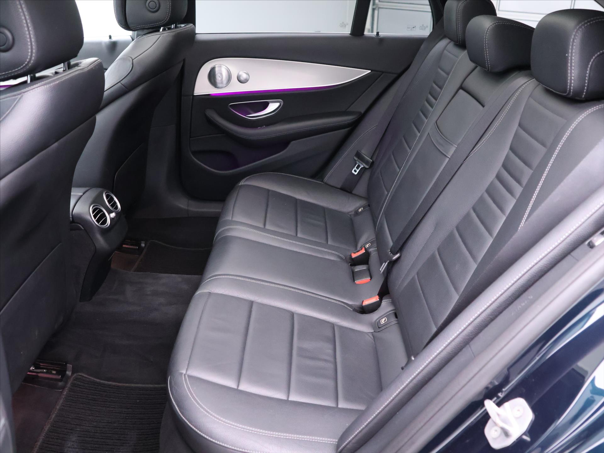 Mercedes-Benz Třídy E