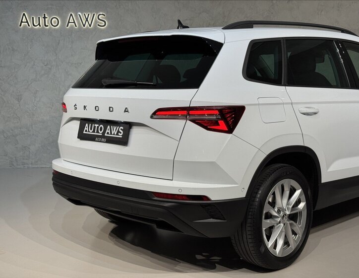 Škoda Karoq SUV 2,0 l 110 kw