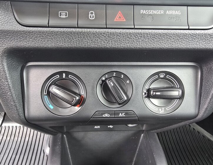 Škoda Fabia Hatchback 999,0 70 kw