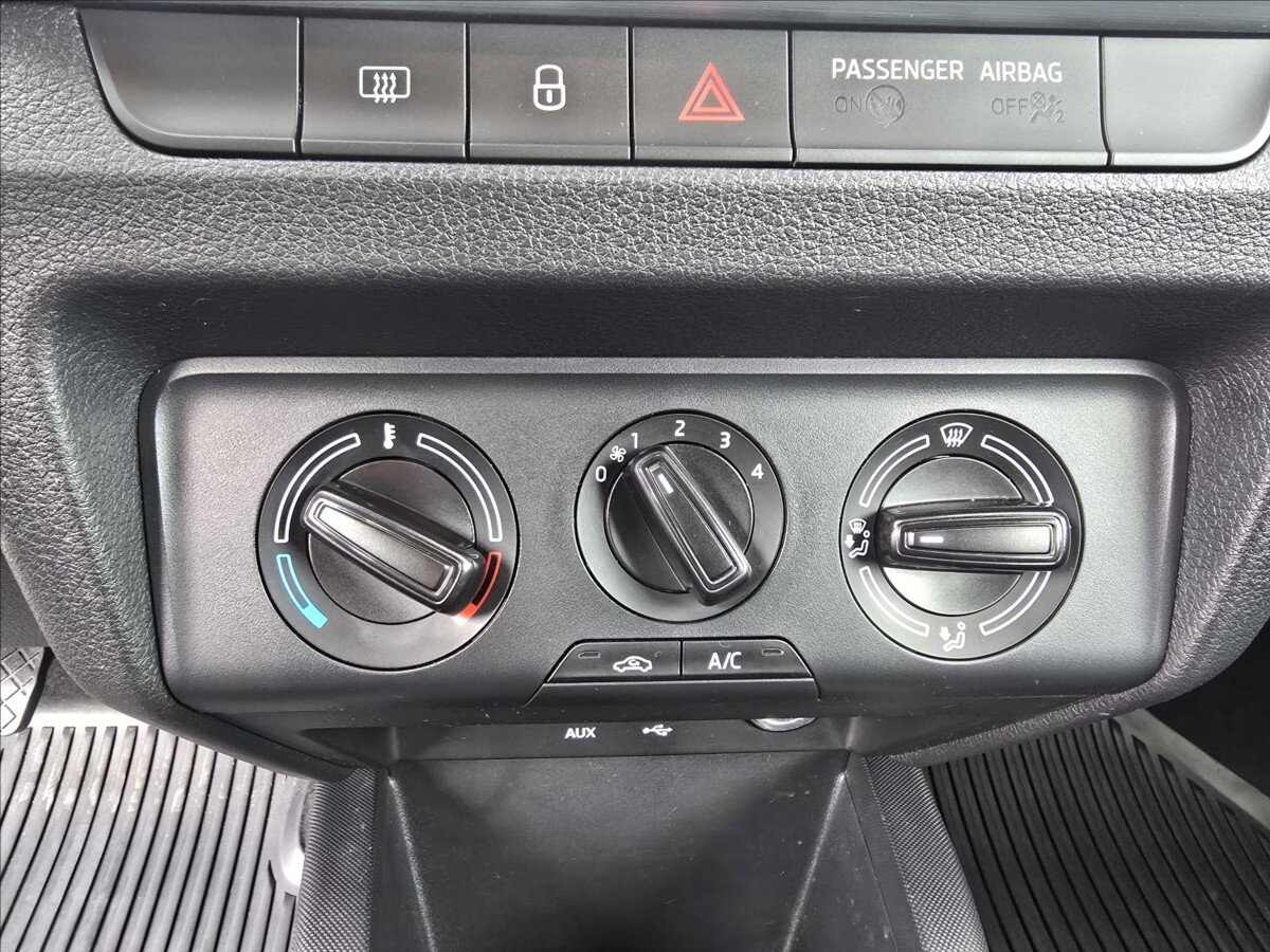 Škoda Fabia Hatchback 999,0 70 kw