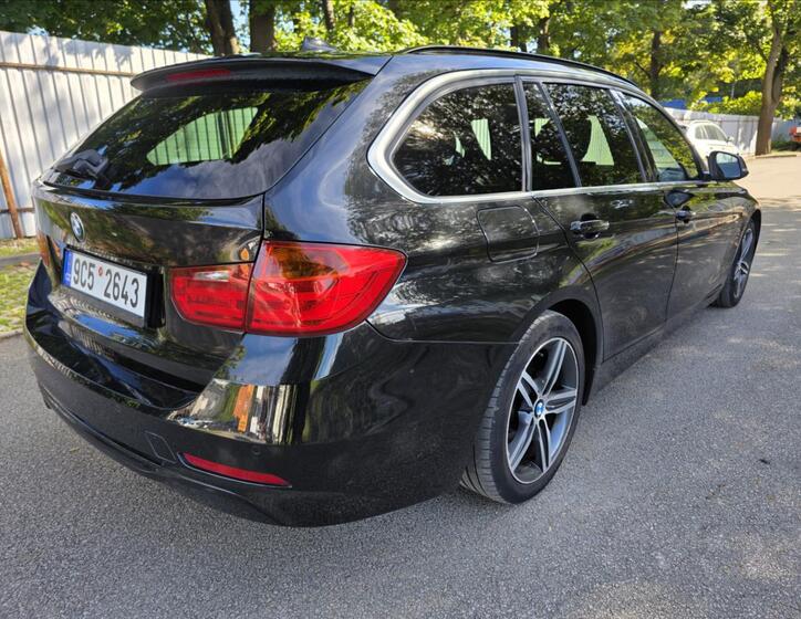BMW Řada 3 6