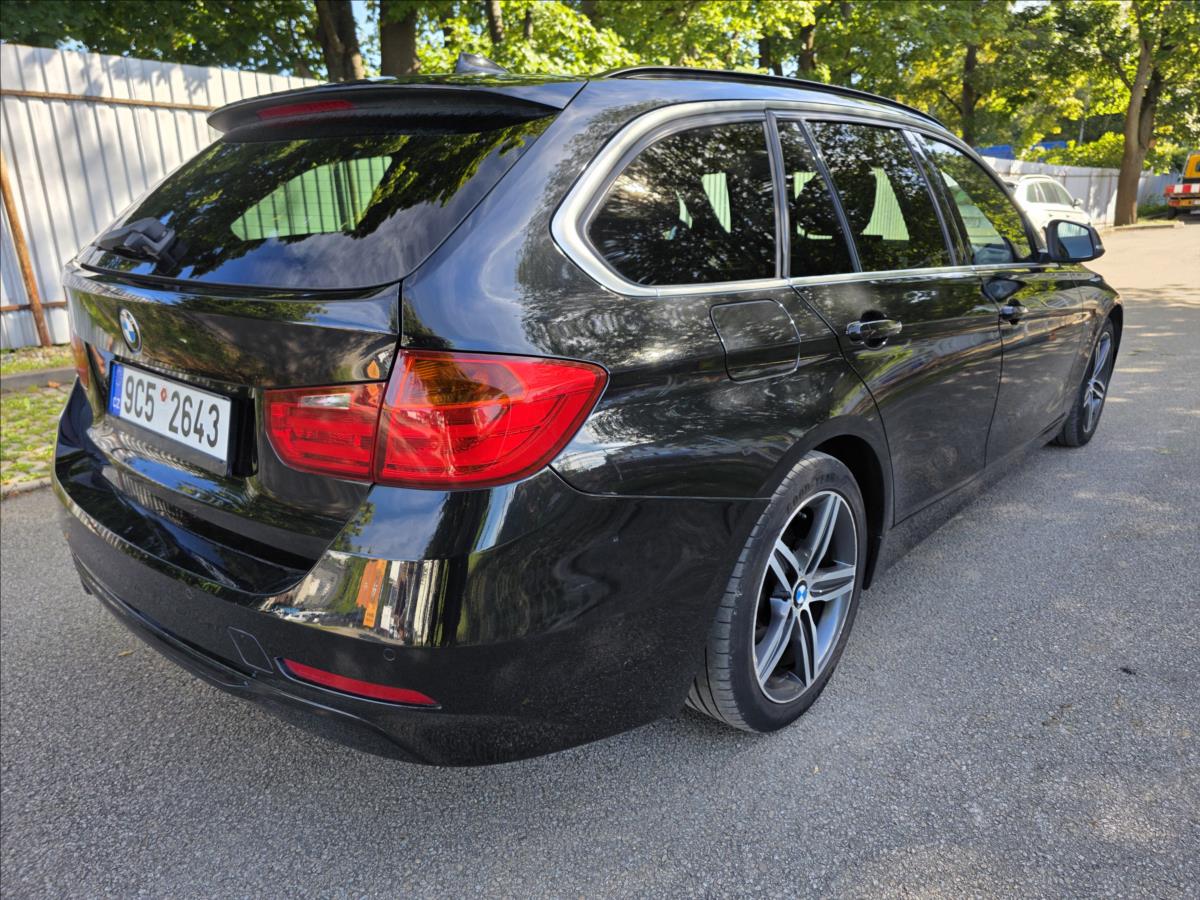 BMW Řada 3