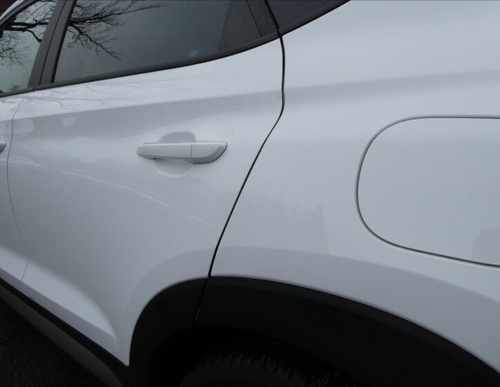 Hyundai Tucson SUV 1,6 l 100 kw