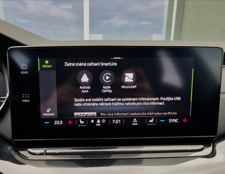 Škoda Octavia Kombi 2,0 l 85 kw