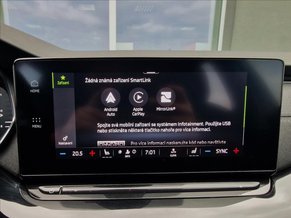 Škoda Octavia Kombi 2,0 l 85 kw