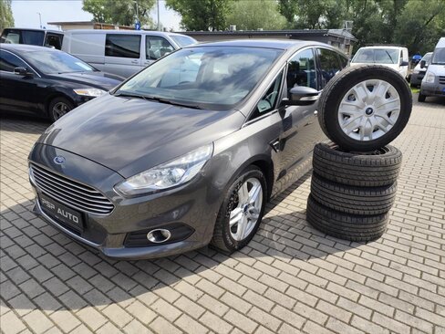 Ford S-MAX Kombi 1,5 l 118 kw