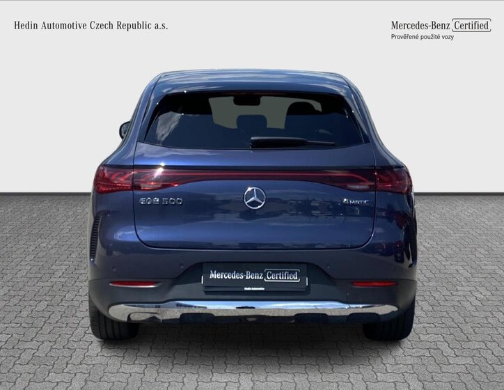 Mercedes-Benz EQE SUV 0,0 300 kw