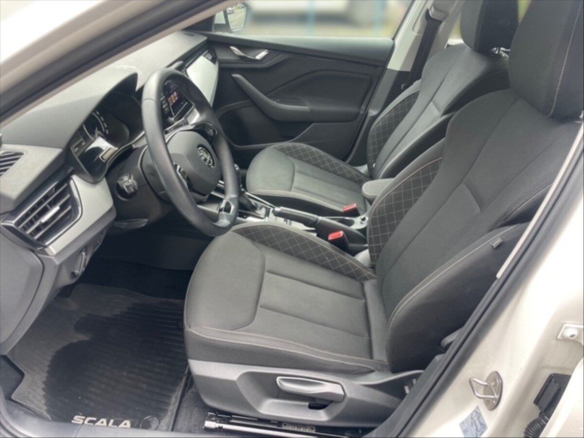 Škoda Scala