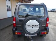 Suzuki Jimny SUV / Terénní 1,3 l 62 kw
