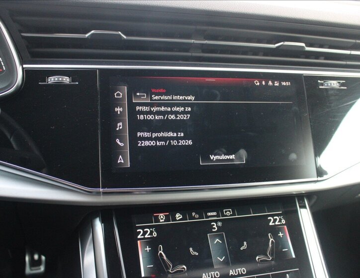 Audi Q7 SUV / Terénní 3,0 l 170 kw