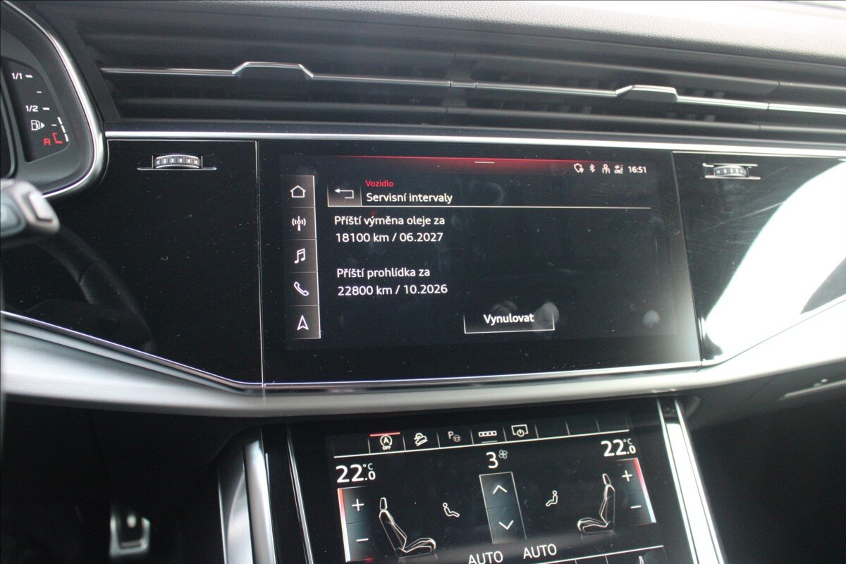 Audi Q7 SUV / Terénní 3,0 l 170 kw