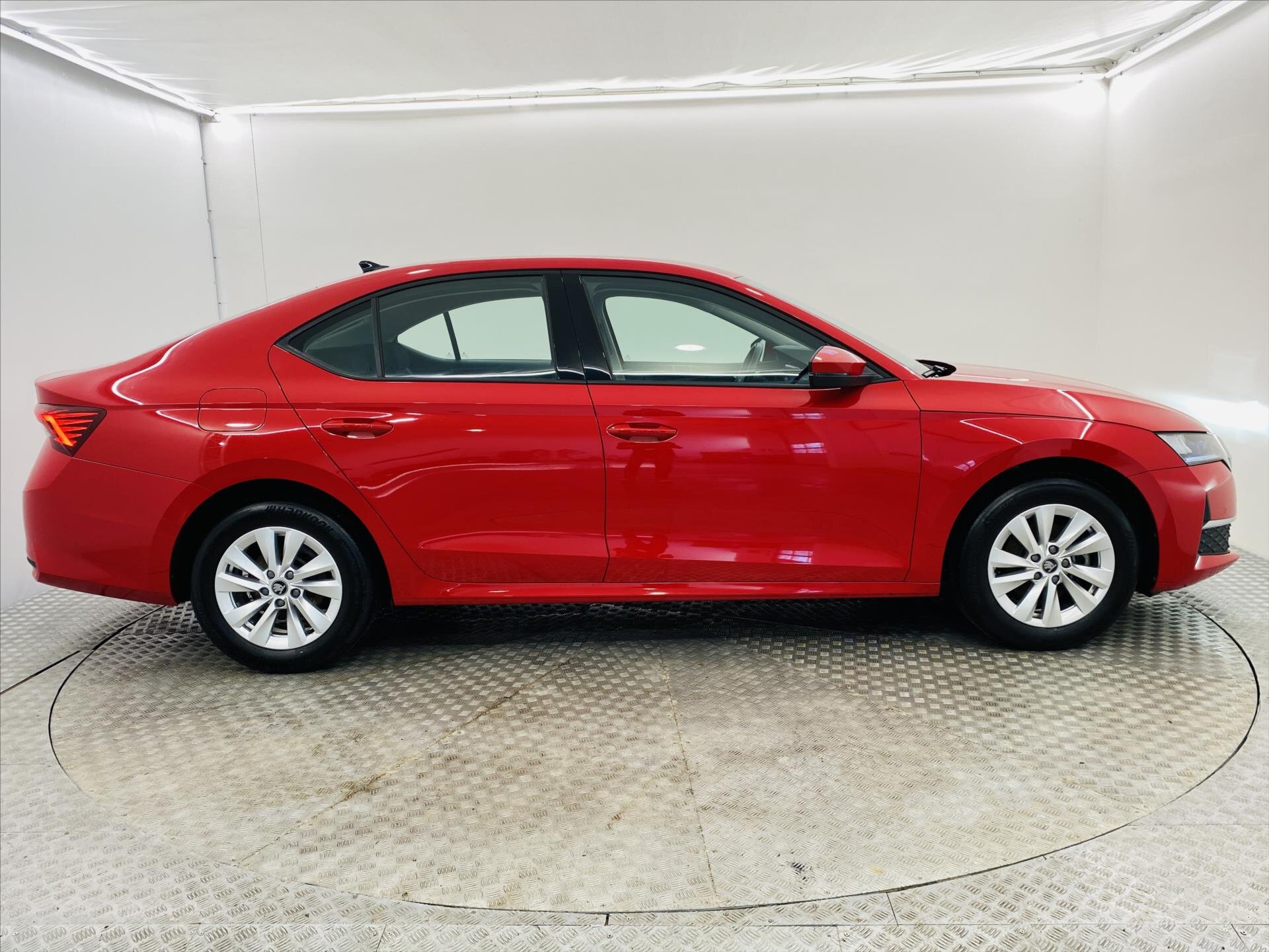 Škoda Octavia Liftback 1,5 l 85 kw