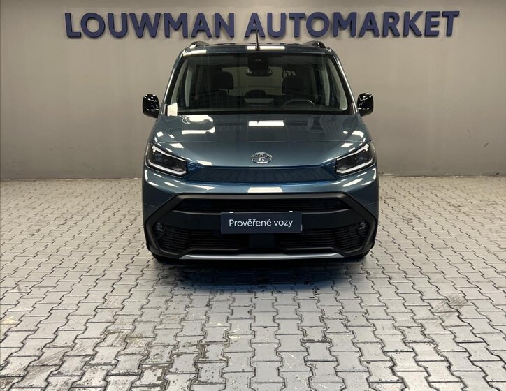 Toyota ProAce City Verso MPV 1,5 l 96 kw