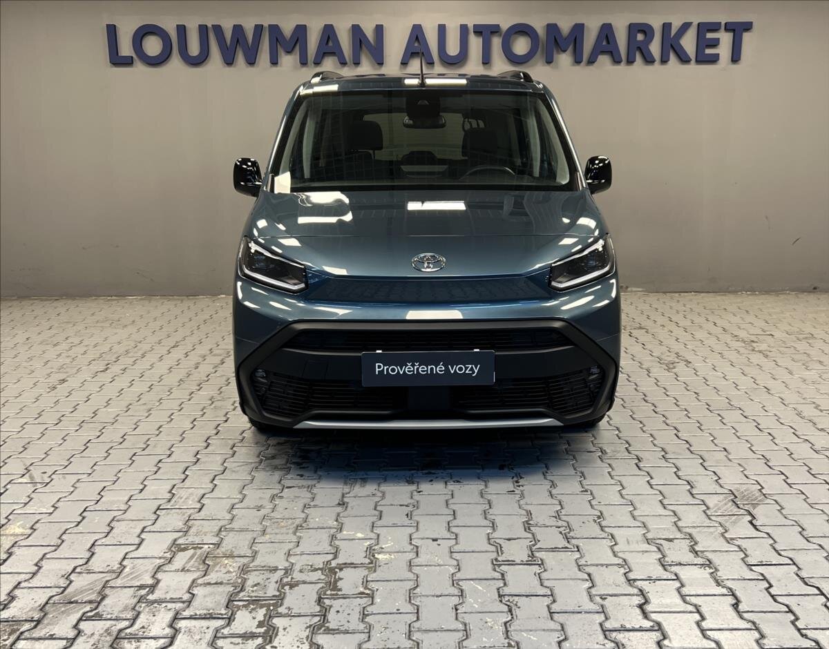 Toyota ProAce City Verso MPV 1,5 l 96 kw