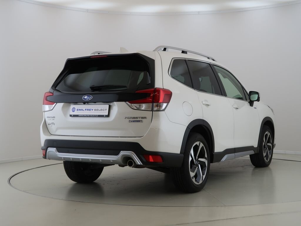 Subaru Forester SUV / Terénní 2,0 l 110 kw