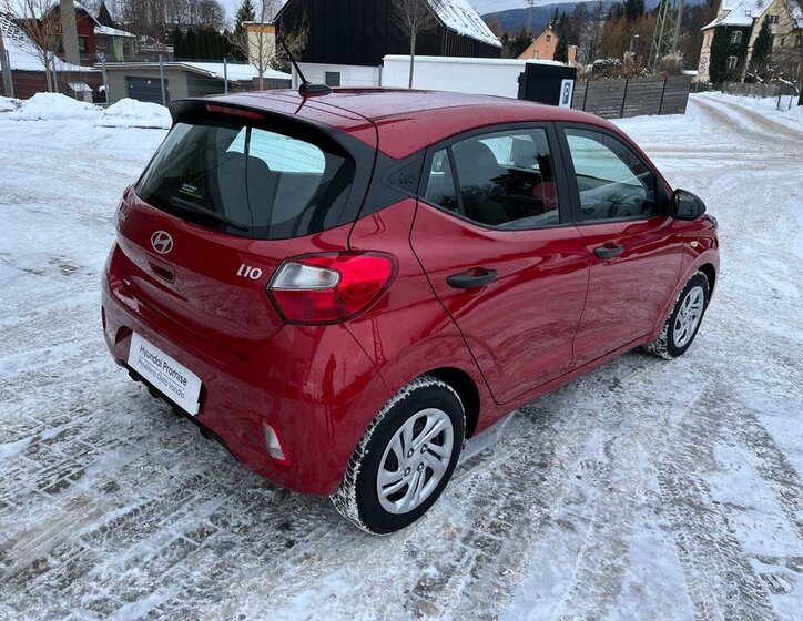 Hyundai i10 6