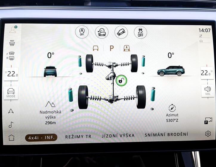 Land Rover Range Rover Sport 13
