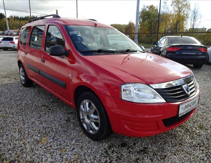 Dacia Logan 9