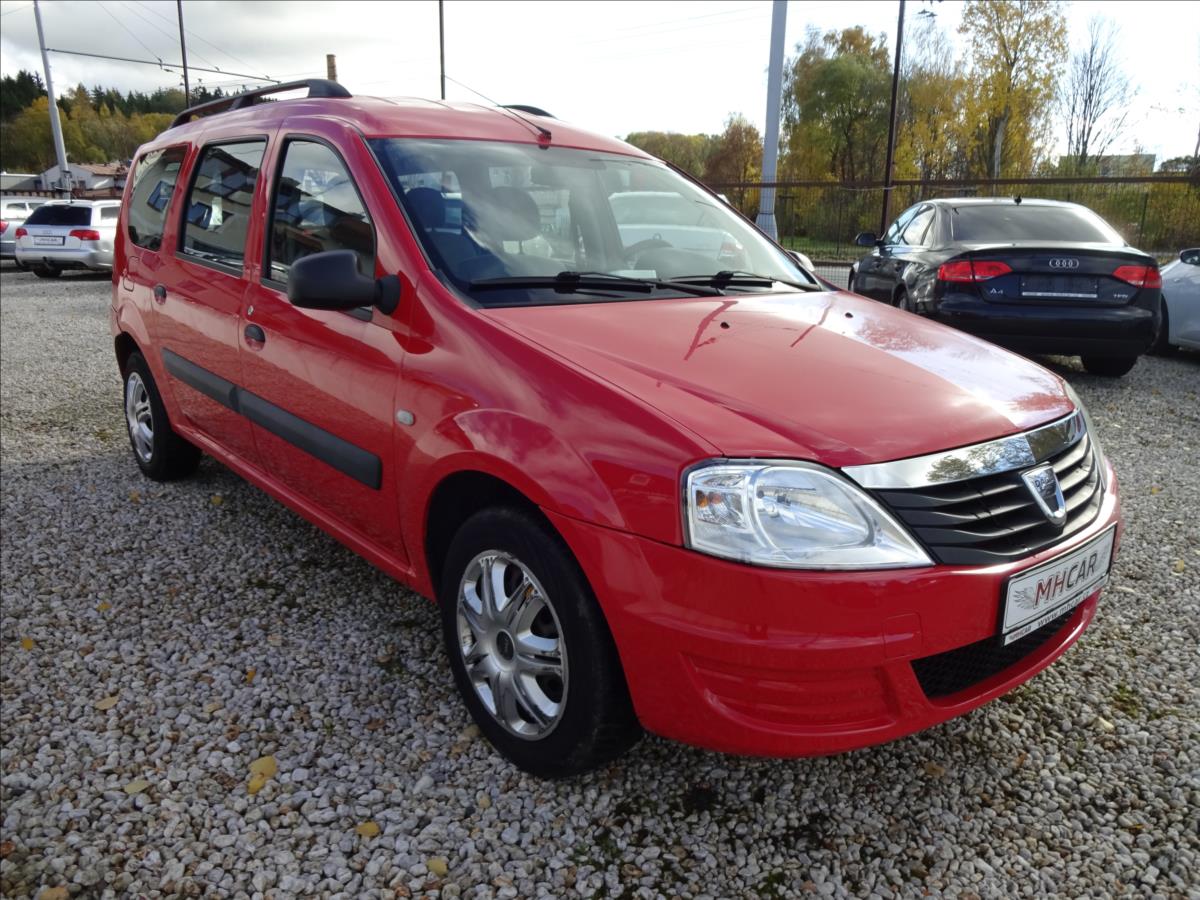 Dacia Logan