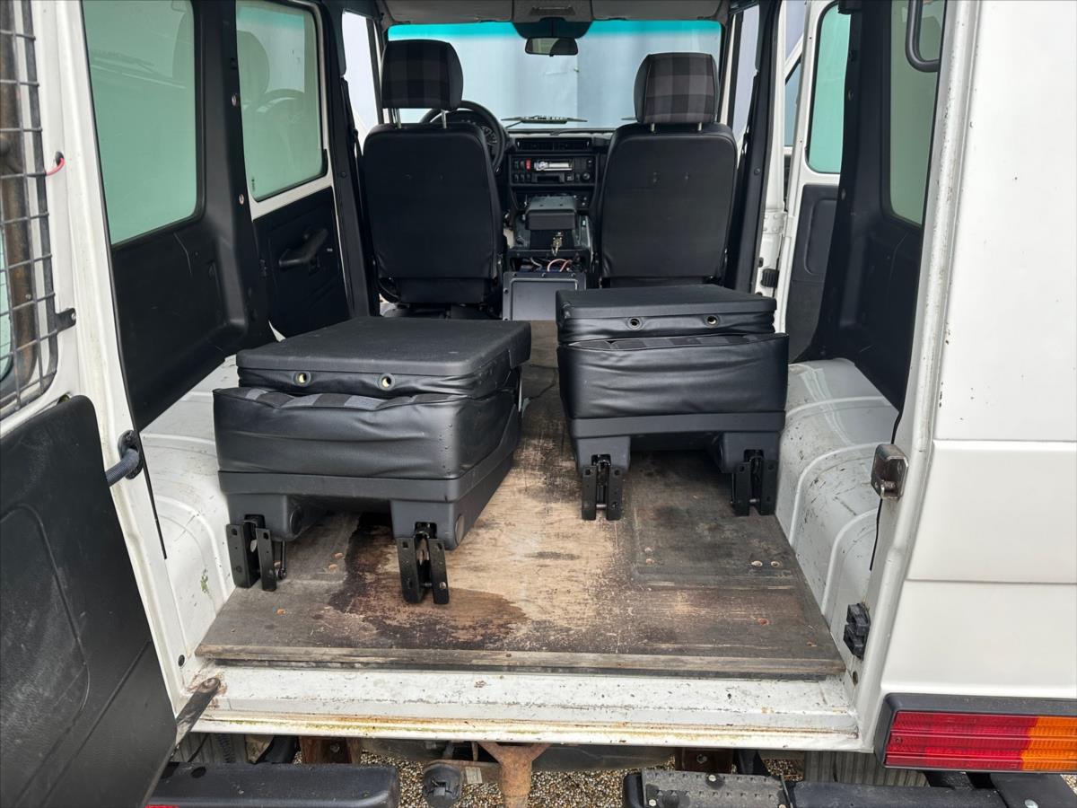 Mercedes-Benz Třídy G